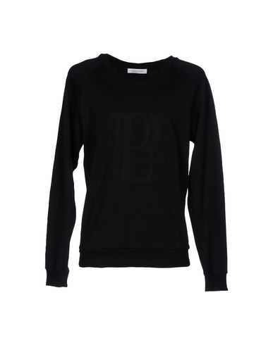 PIERRE BALMAIN Sweatshirt in Black | ModeSens