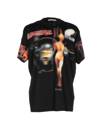 GIVENCHY T-Shirt in Black | ModeSens