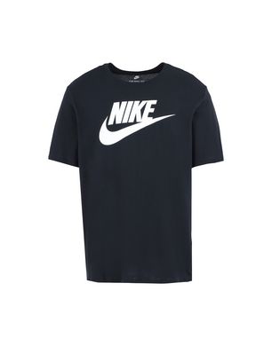 camiseta nike tee icon futura - masculina camiseta nike tee icon futura - masculina