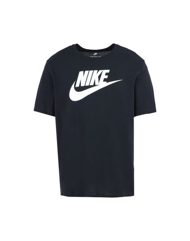 camiseta nike tee icon futura - masculina camiseta nike tee icon futura - masculina