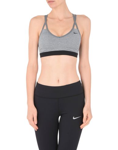 nike pro indy strappy bra