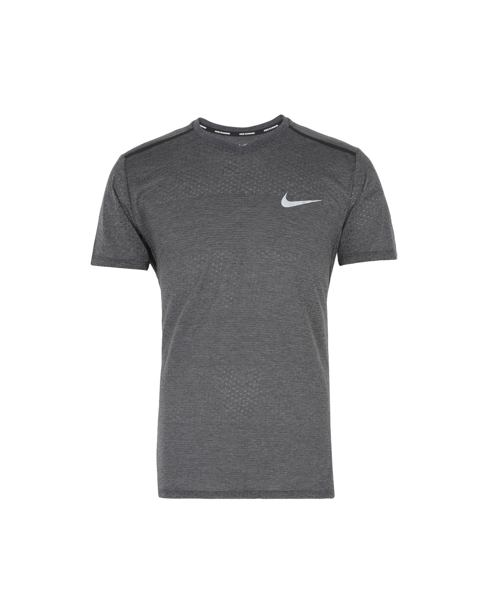 Nike Futura Tee Men S Sport Slim Fit Fitness Cotton Shirt T Shirt Gray