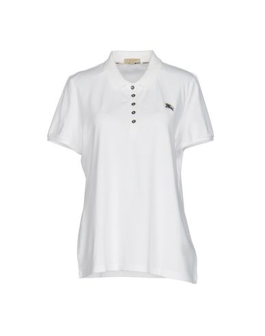 womens burberry polo shirt