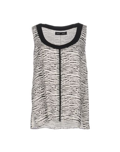 ZOOM PROENZA SCHOULER - Silk top