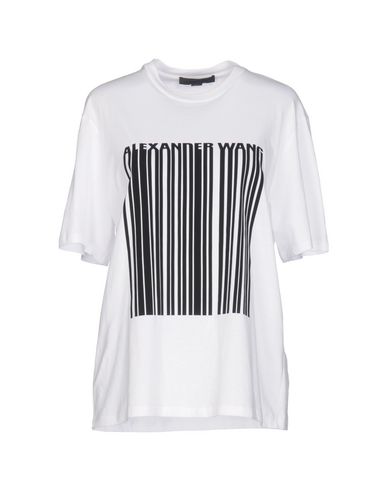 ALEXANDER WANG T-Shirt, White | ModeSens