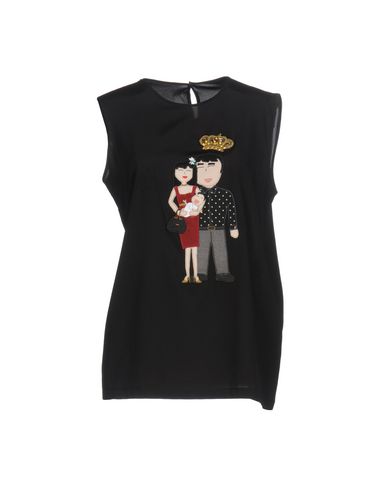 ZOOM DOLCE & GABBANA - Top
