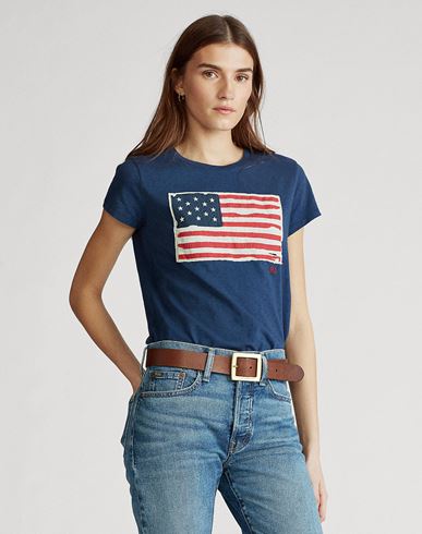 polo ralph lauren t shirts for women