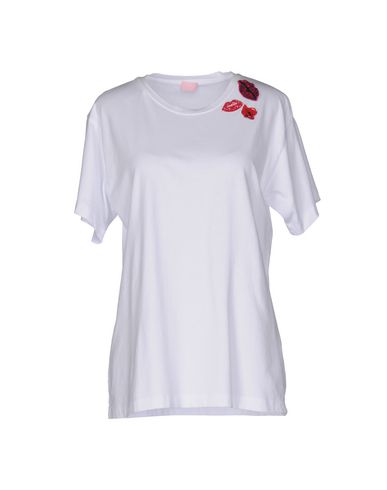 GIAMBA T-Shirt in White | ModeSens