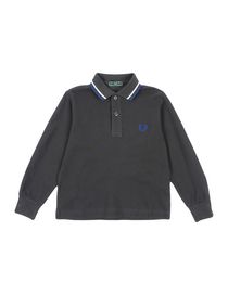 fred perry baby boys tops