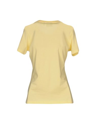 WESC T-Shirt in Light Yellow | ModeSens