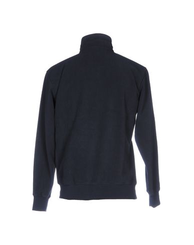 CHAMPION Sweatshirt in Dark Blue | ModeSens