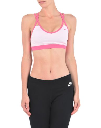 nike pro indy strappy bra