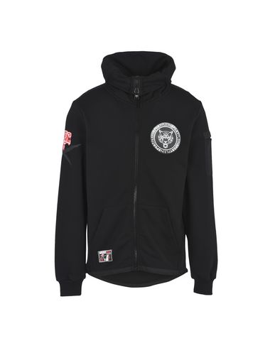 ZOOM PLEIN SPORT - Hooded sweatshirt