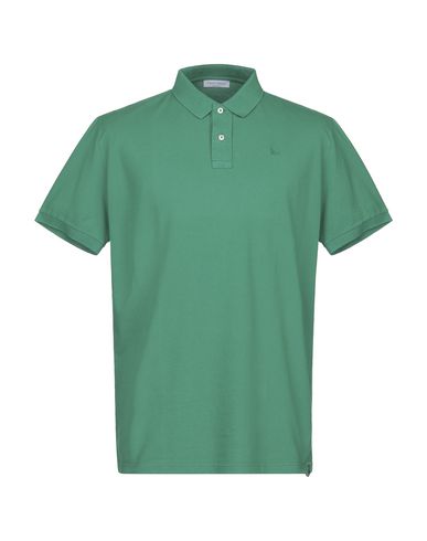 Gran Sasso Polo Shirt In Green
