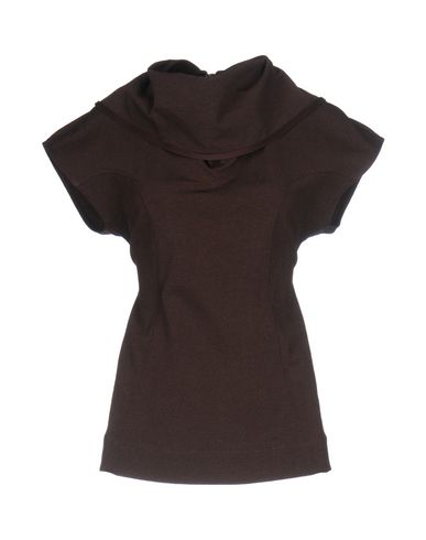 ZOOM RICK OWENS - Solid color shirts & blouses