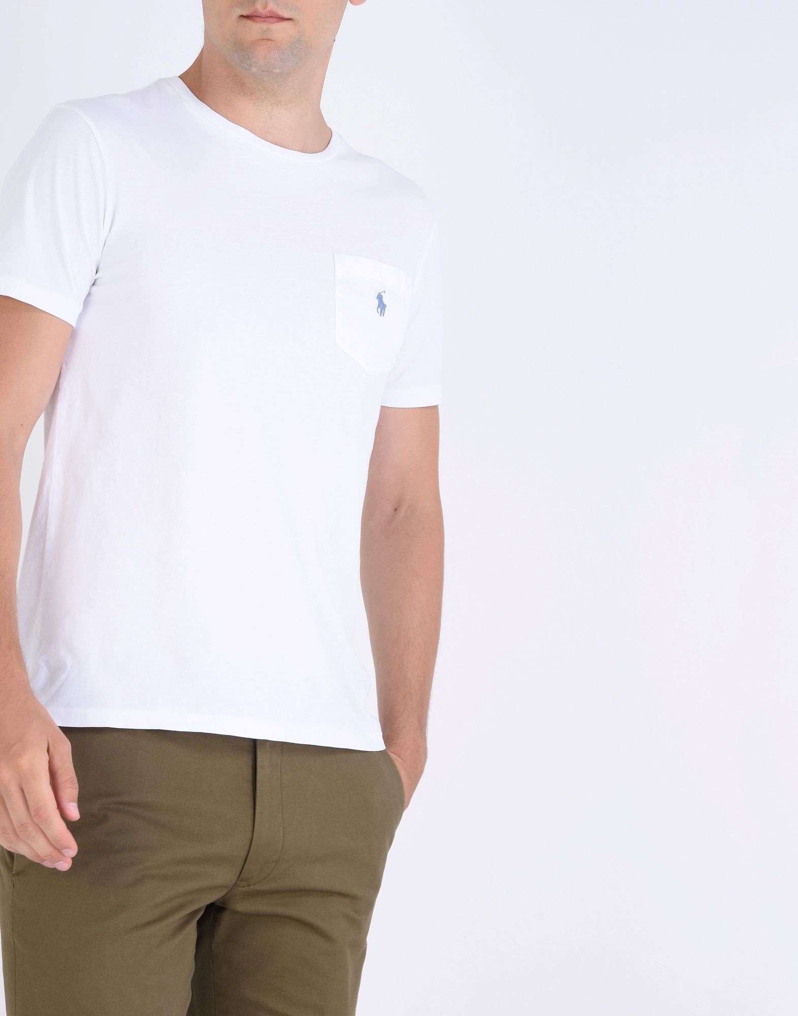 T-Shirt Polo Ralph Lauren Fit Custom Fit Lauren T Shirt - Uomo - 12058476LU ec1469 T-Shirt Polo Ralph Lauren Fit Custom Fit Lauren T Shirt - Uomo - 12058476LU ec1469