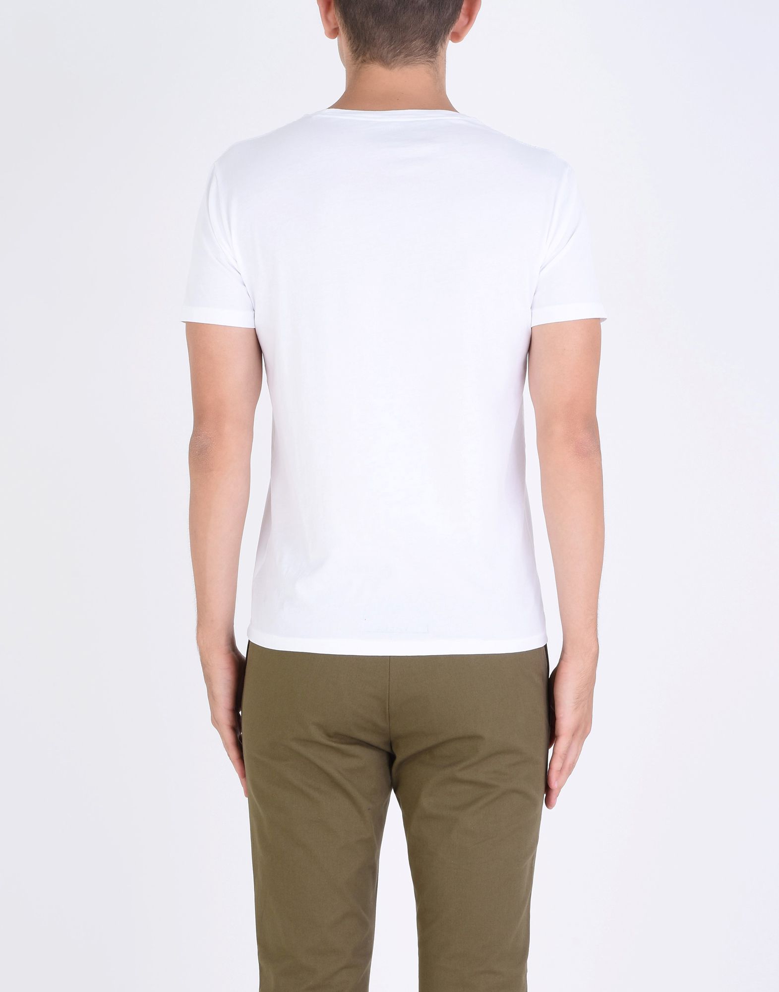 T-Shirt Polo Ralph Lauren Fit Custom Fit Lauren T Shirt - Uomo - 12058476LU ec1469 T-Shirt Polo Ralph Lauren Fit Custom Fit Lauren T Shirt - Uomo - 12058476LU ec1469