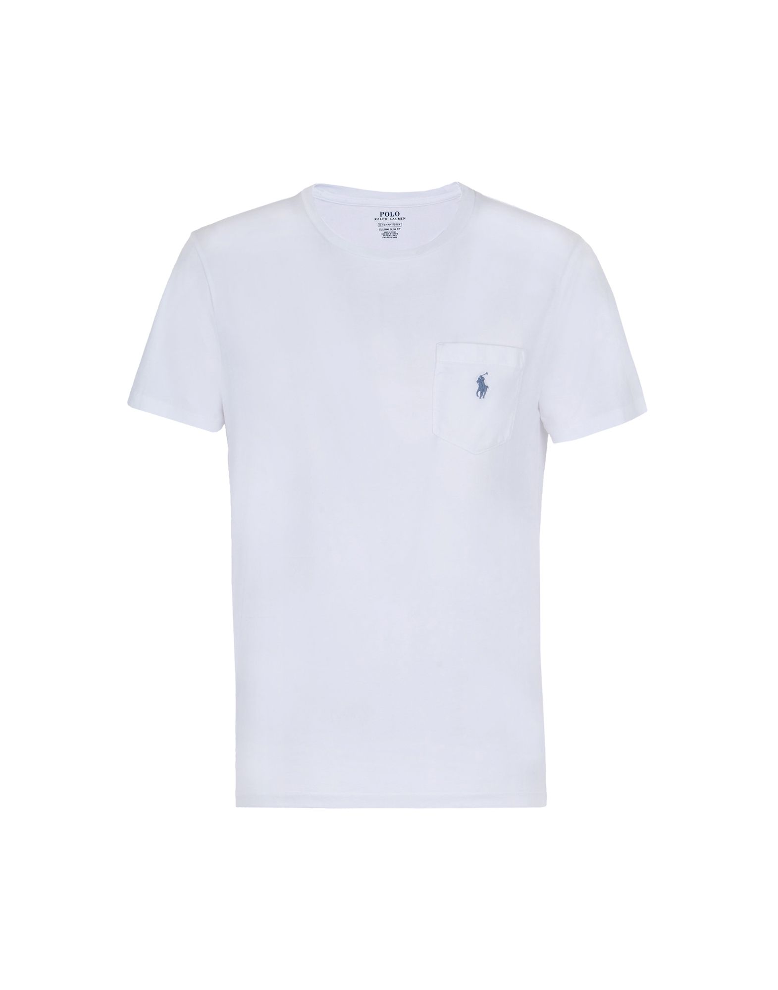 T-Shirt Polo Ralph Lauren Fit Custom Fit Lauren T Shirt - Uomo - 12058476LU ec1469 T-Shirt Polo Ralph Lauren Fit Custom Fit Lauren T Shirt - Uomo - 12058476LU ec1469