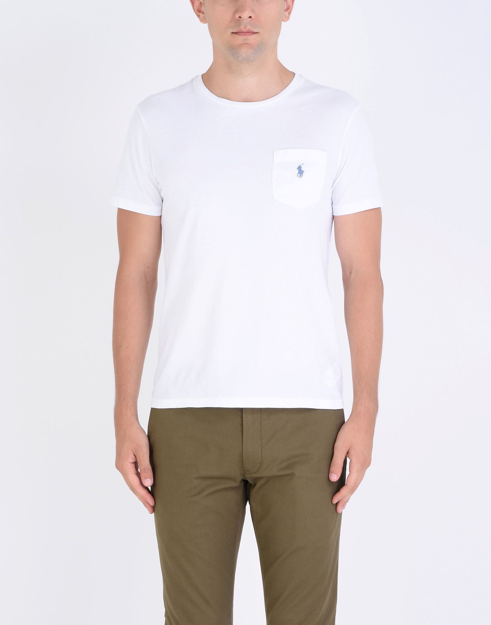 T-Shirt Polo Ralph Lauren Fit Custom Fit Lauren T Shirt - Uomo - 12058476LU ec1469 T-Shirt Polo Ralph Lauren Fit Custom Fit Lauren T Shirt - Uomo - 12058476LU ec1469