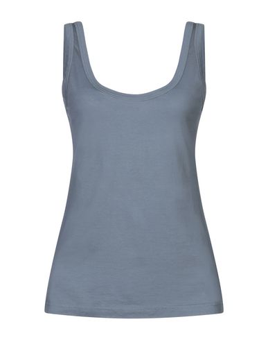 Aspesi Basic Top In Grey