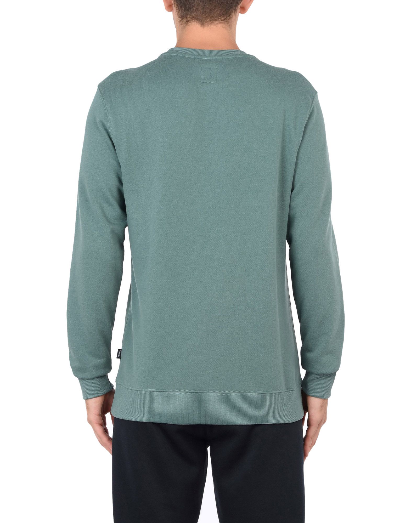 Felpa Vans Vans Crew Classic Crew Vans - Uomo - 12062913OW b28210 Felpa Vans Vans Crew Classic Crew Vans - Uomo - 12062913OW b28210