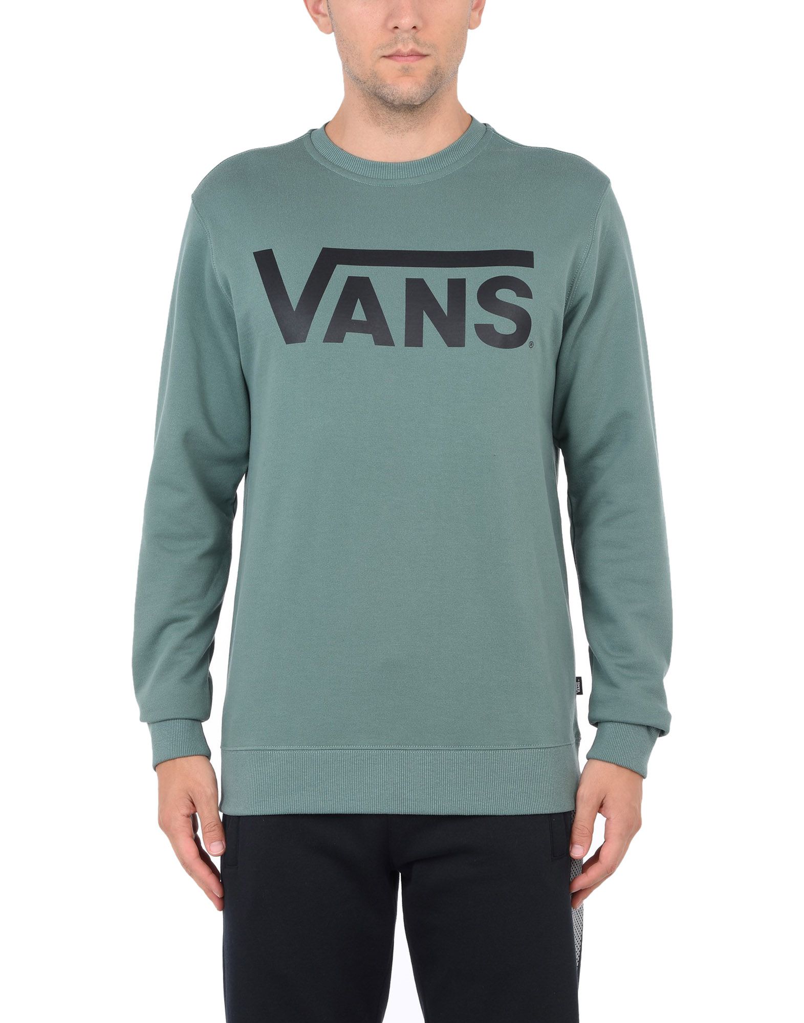 Felpa Vans Vans Crew Classic Crew Vans - Uomo - 12062913OW b28210 Felpa Vans Vans Crew Classic Crew Vans - Uomo - 12062913OW b28210