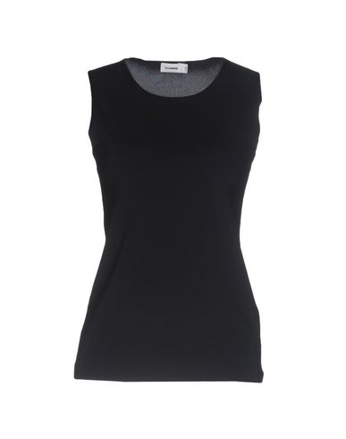JIL SANDER T-Shirt in Black | ModeSens