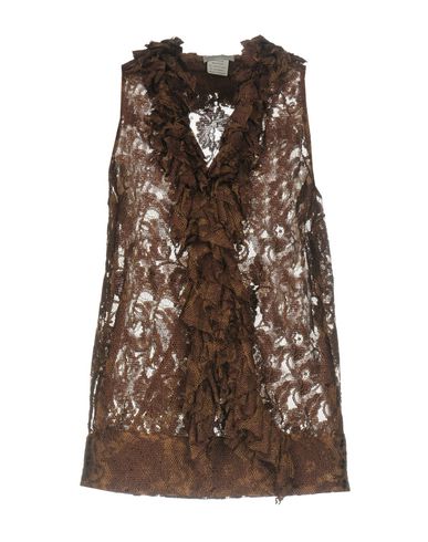 ZOOM DRIES VAN NOTEN - Top a fascia