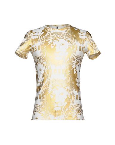 t shirt versace yoox t shirt versace yoox