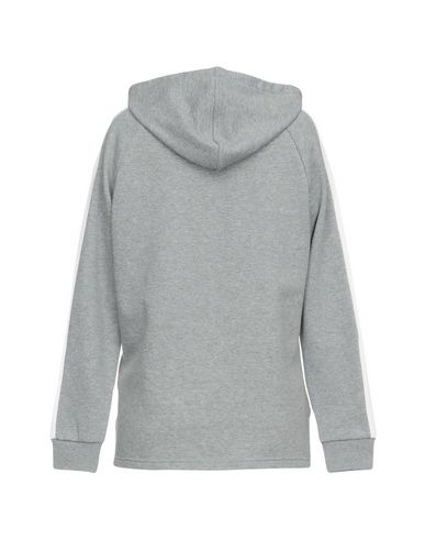 puma archive logo fleece hoodie