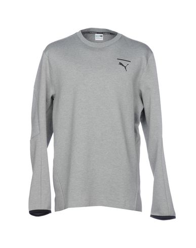 puma core crew sweatshirt