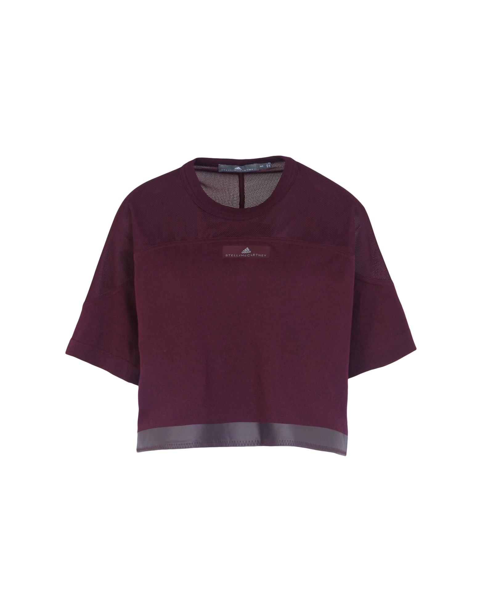 maroon adidas shirt womens