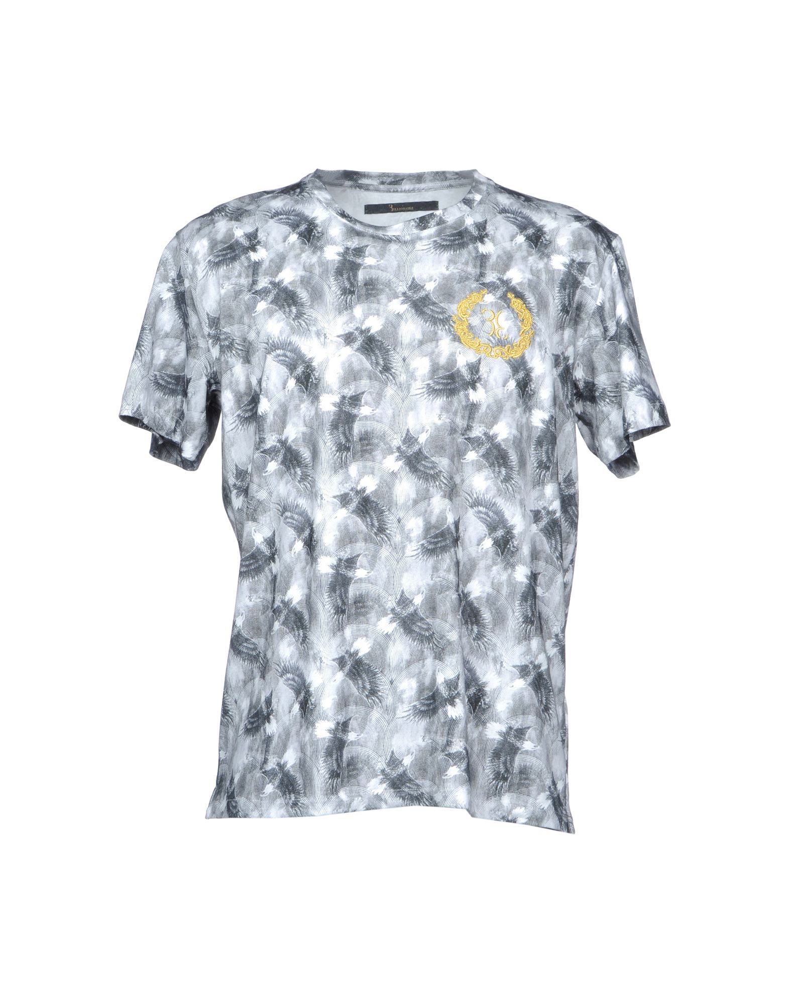 A buon mercato A buon mercato mercato buon T-Shirt Billionaire Uomo - 12077139RQ 94f3fb A buon mercato A buon mercato mercato buon T-Shirt Billionaire Uomo - 12077139RQ 94f3fb