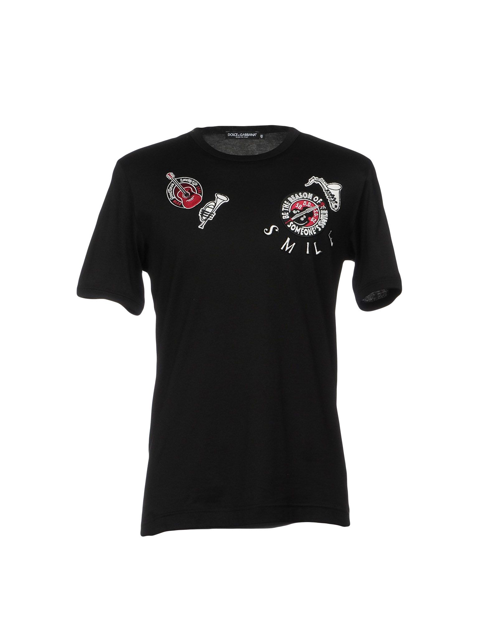 T-Shirt Dolce & Gabbana Uomo - 12077932LB T-Shirt Dolce & Uomo Gabbana Uomo & - 12077932LB 5dfb2f