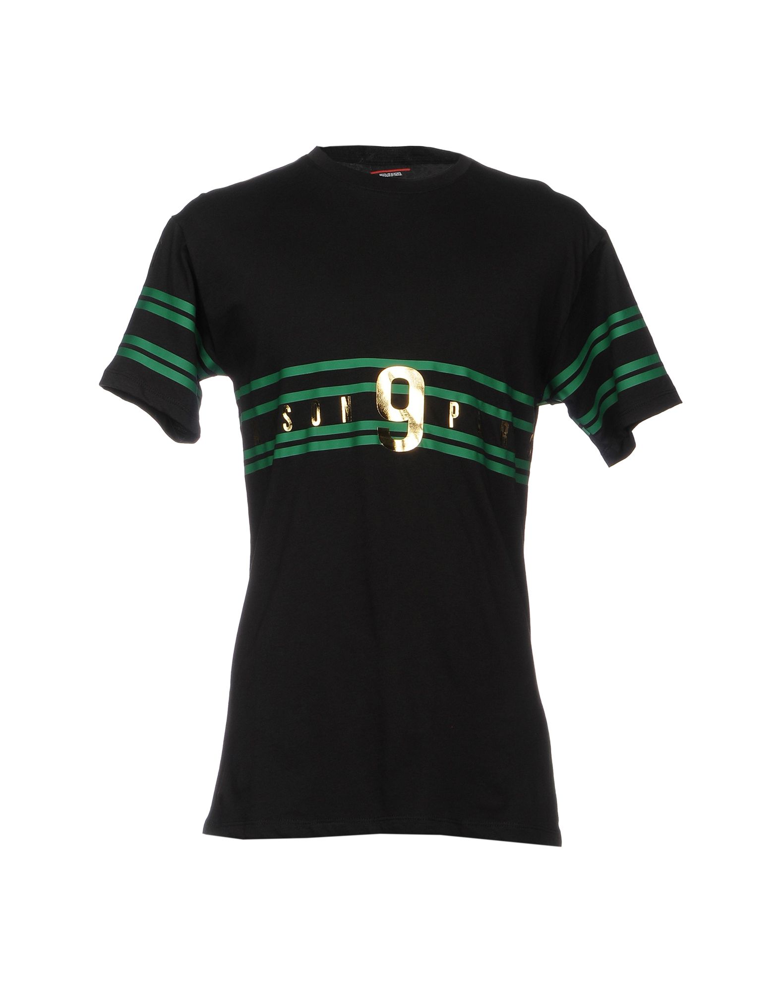 T-Shirt Maison 12078731RB 9 Paris Uomo - 12078731RB Maison f6cc45 T-Shirt Maison 12078731RB 9 Paris Uomo - 12078731RB Maison f6cc45
