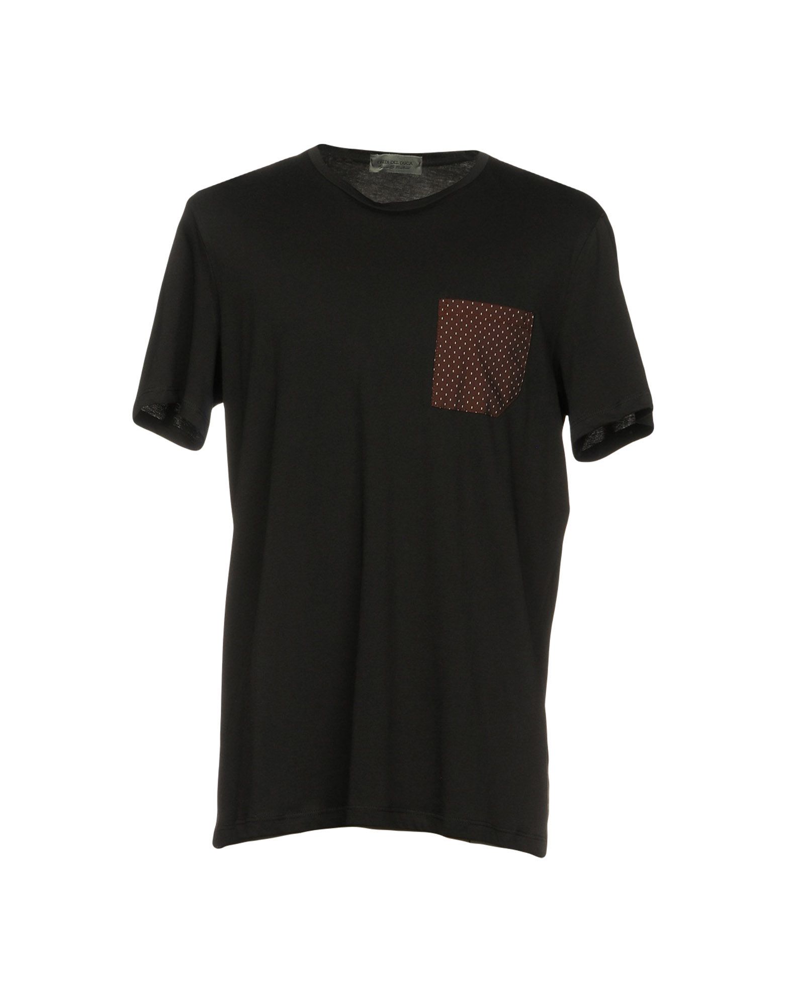 T-Shirt Erossoi Del Duca Uomo - - - 12078802EP 0263ee T-Shirt Erossoi Del Duca Uomo - - - 12078802EP 0263ee