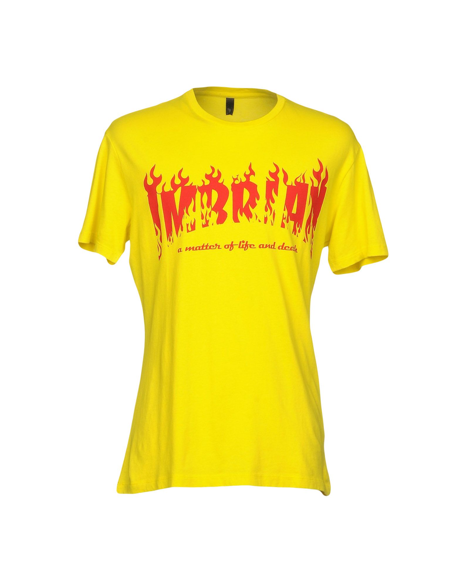 T-Shirt Imb I'm Brian Uomo - 12078819XA T-Shirt Imb Imb T-Shirt I'm Brian Uomo - 12078819XA b95d20