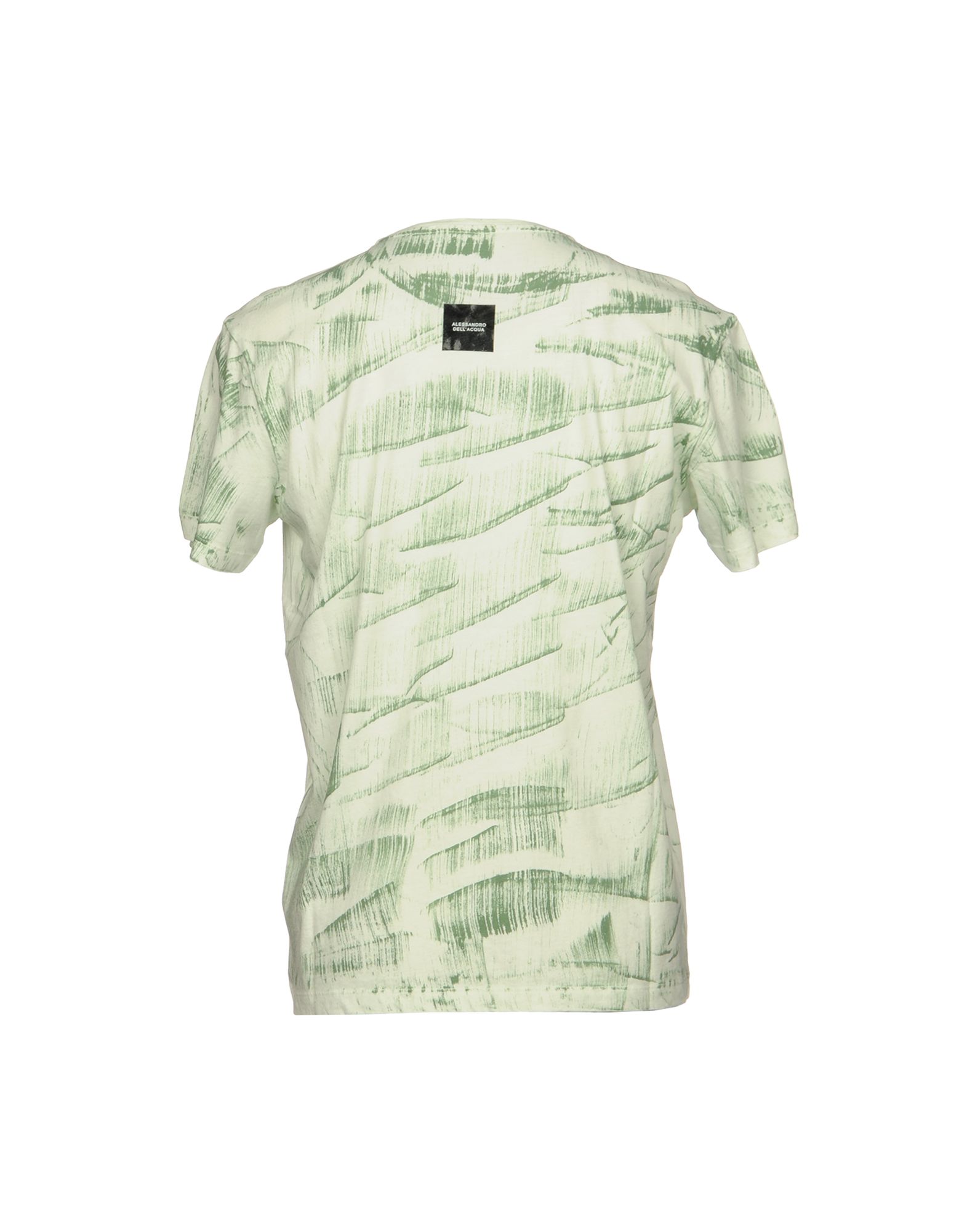 T-Shirt Alessandro Dell'acqua - Uomo - Dell'acqua 12080044EI af795e T-Shirt Alessandro Dell'acqua - Uomo - Dell'acqua 12080044EI af795e