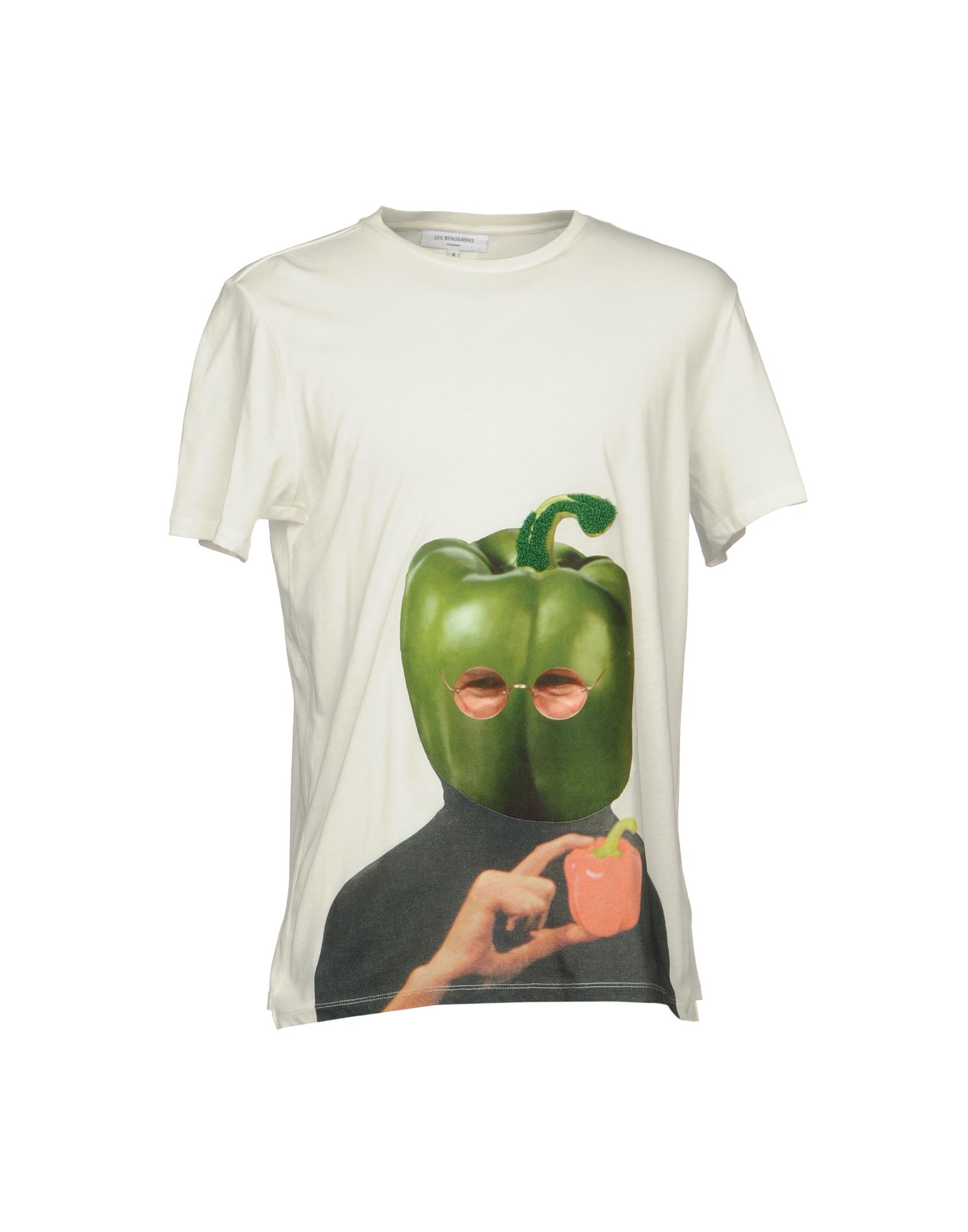 T-Shirt Les Benjamins Uomo - 12080496FC T-Shirt Les Benjamins Uomo - 12080496FC 12080496FC - 527cd3
