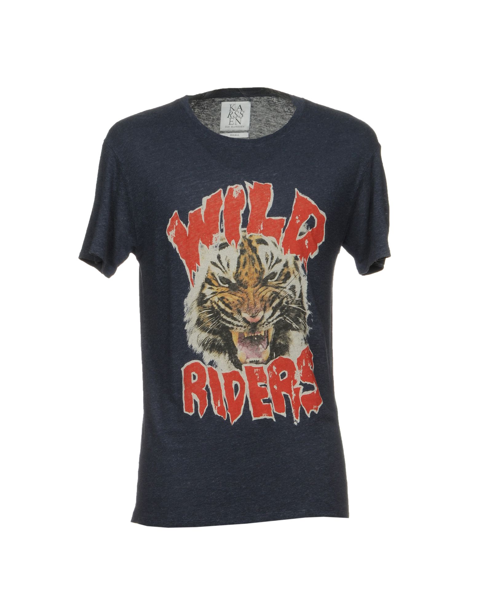 T-Shirt Zoe Karssen Uomo Uomo Karssen - 12080497LP d69b4e T-Shirt Zoe Karssen Uomo Uomo Karssen - 12080497LP d69b4e