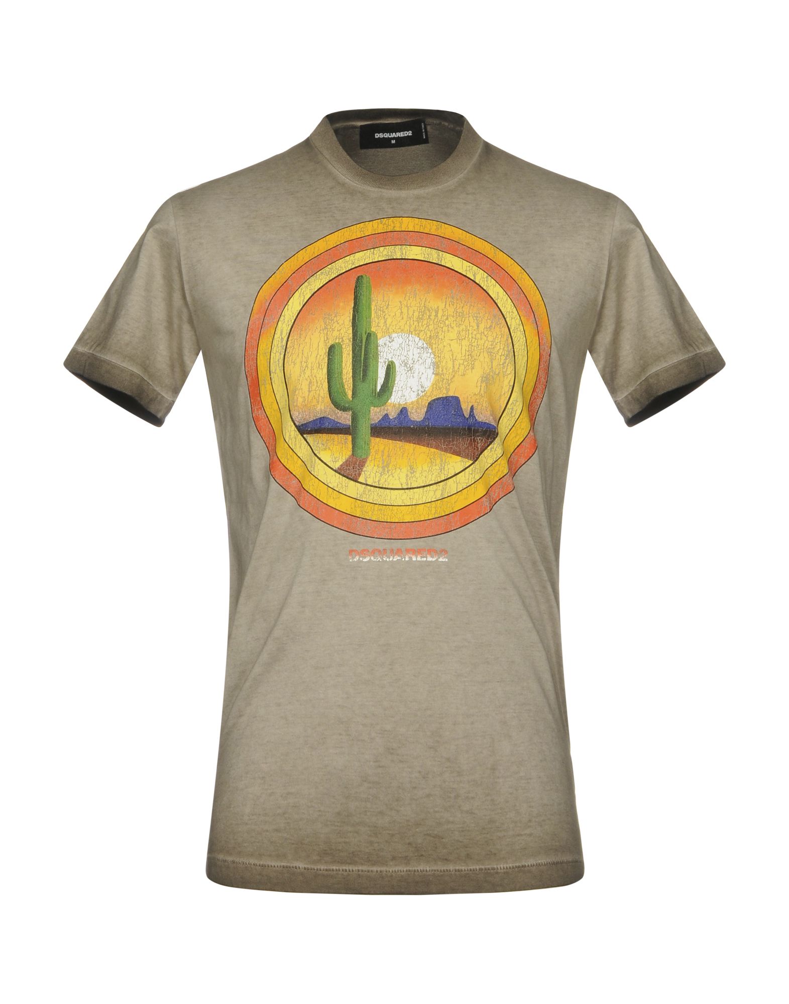 A buon mercato T-Shirt Dsquarosso2 Uomo - 12082031IH A buon mercato T-Shirt Dsquarosso2 Uomo 12082031IH - 12082031IH Uomo f7e4f3