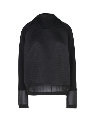 ZOOM CALVIN KLEIN JEANS - Hooded track jacket