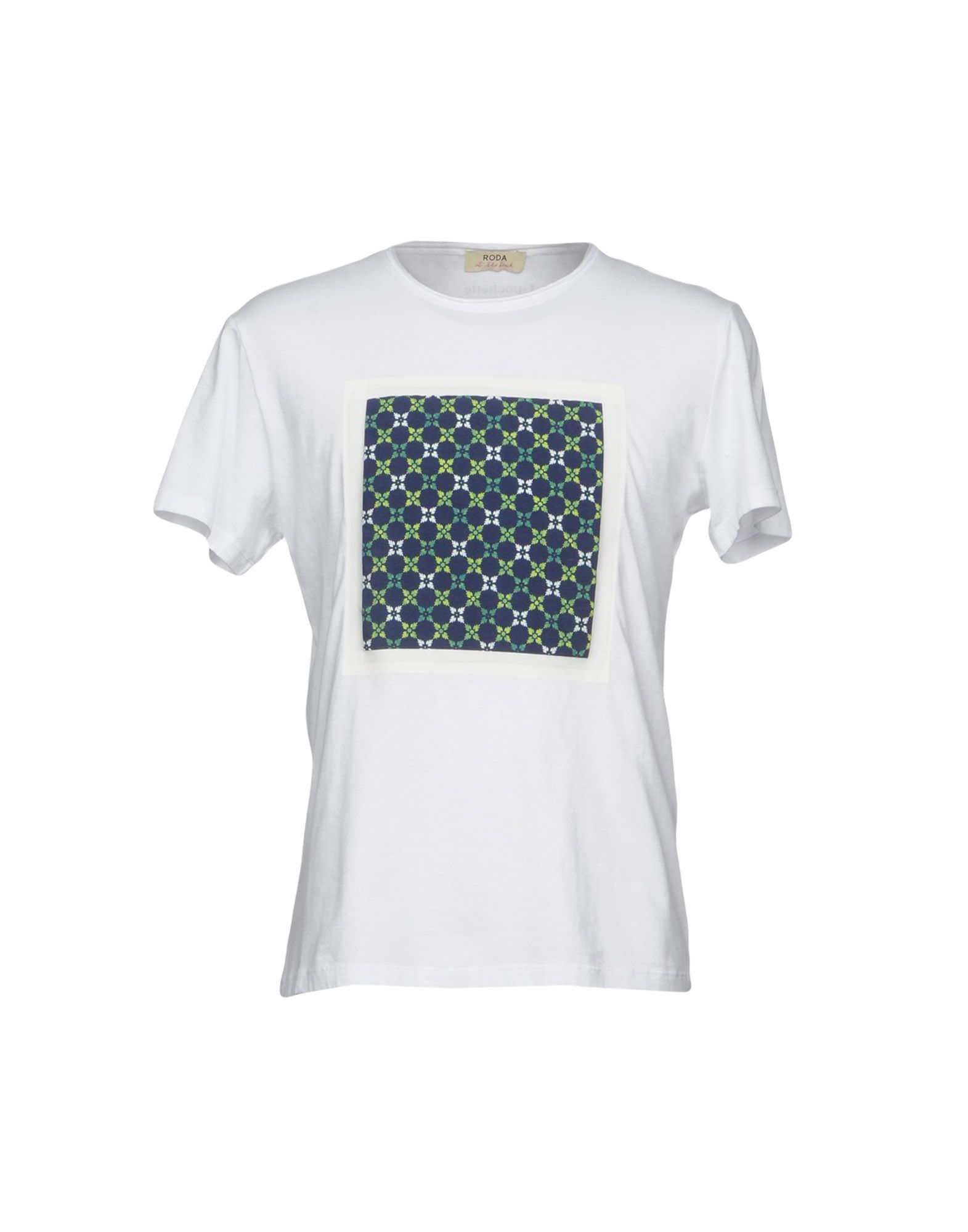 T-Shirt At Roda At T-Shirt The Beach Uomo - 12082713KS c81331 T-Shirt At Roda At T-Shirt The Beach Uomo - 12082713KS c81331