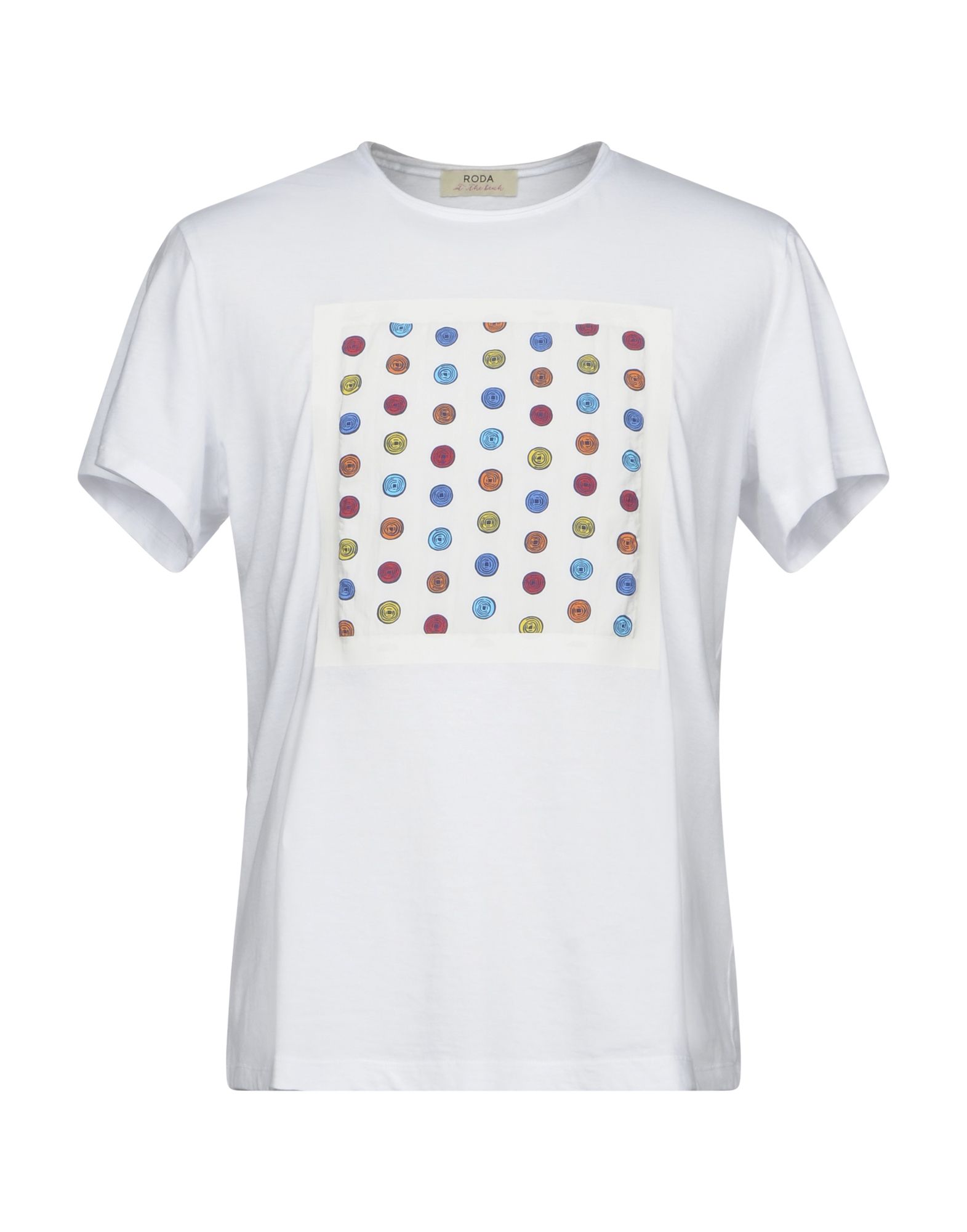 T-Shirt Roda At The Beach Uomo - 12083119PO T-Shirt Roda At The Beach Uomo - 12083119PO 12083119PO 12083119PO 167774