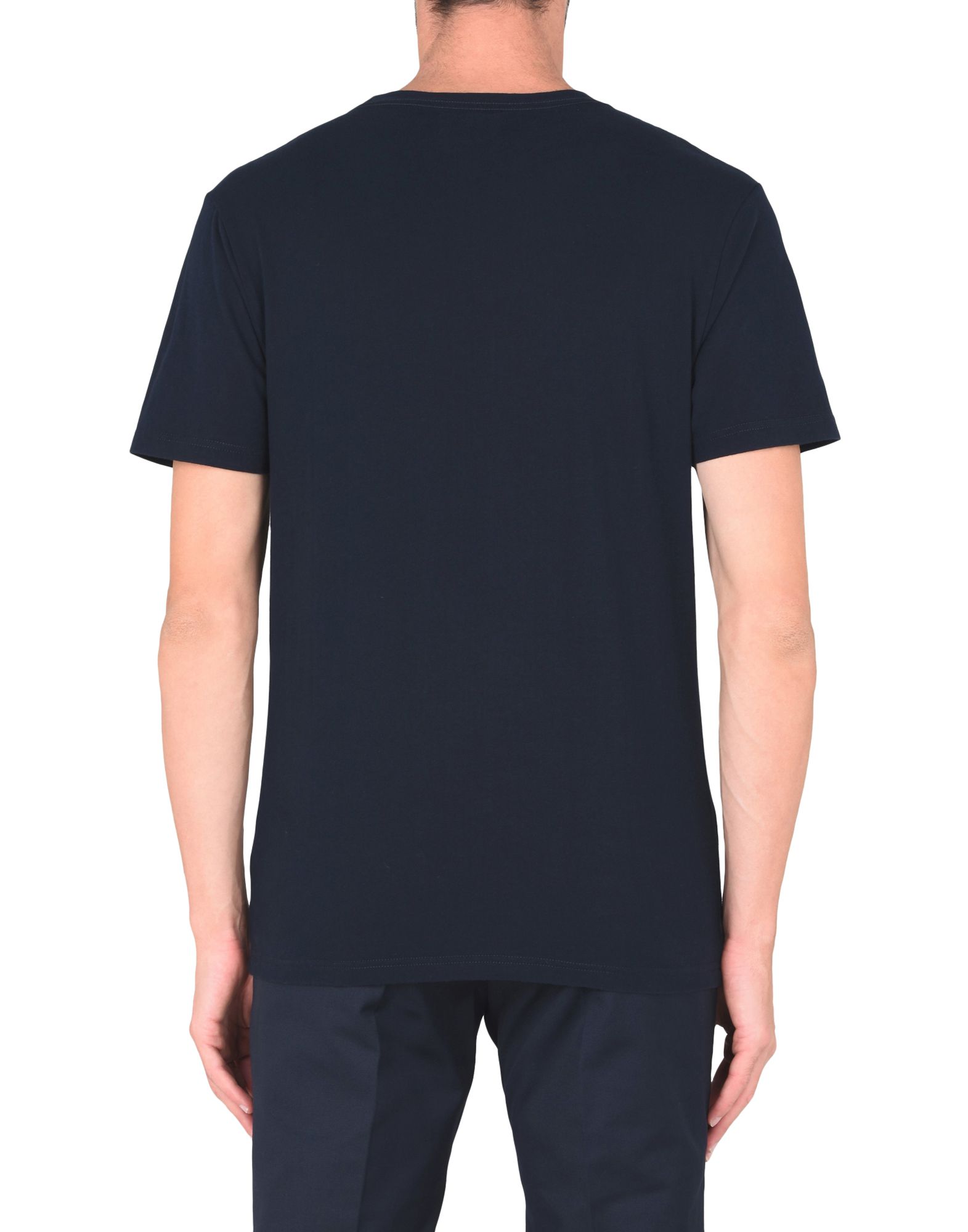 T-Shirt Wood Uomo Wood Uomo Wood - 12083229LX 012cfb T-Shirt Wood Uomo Wood Uomo Wood - 12083229LX 012cfb
