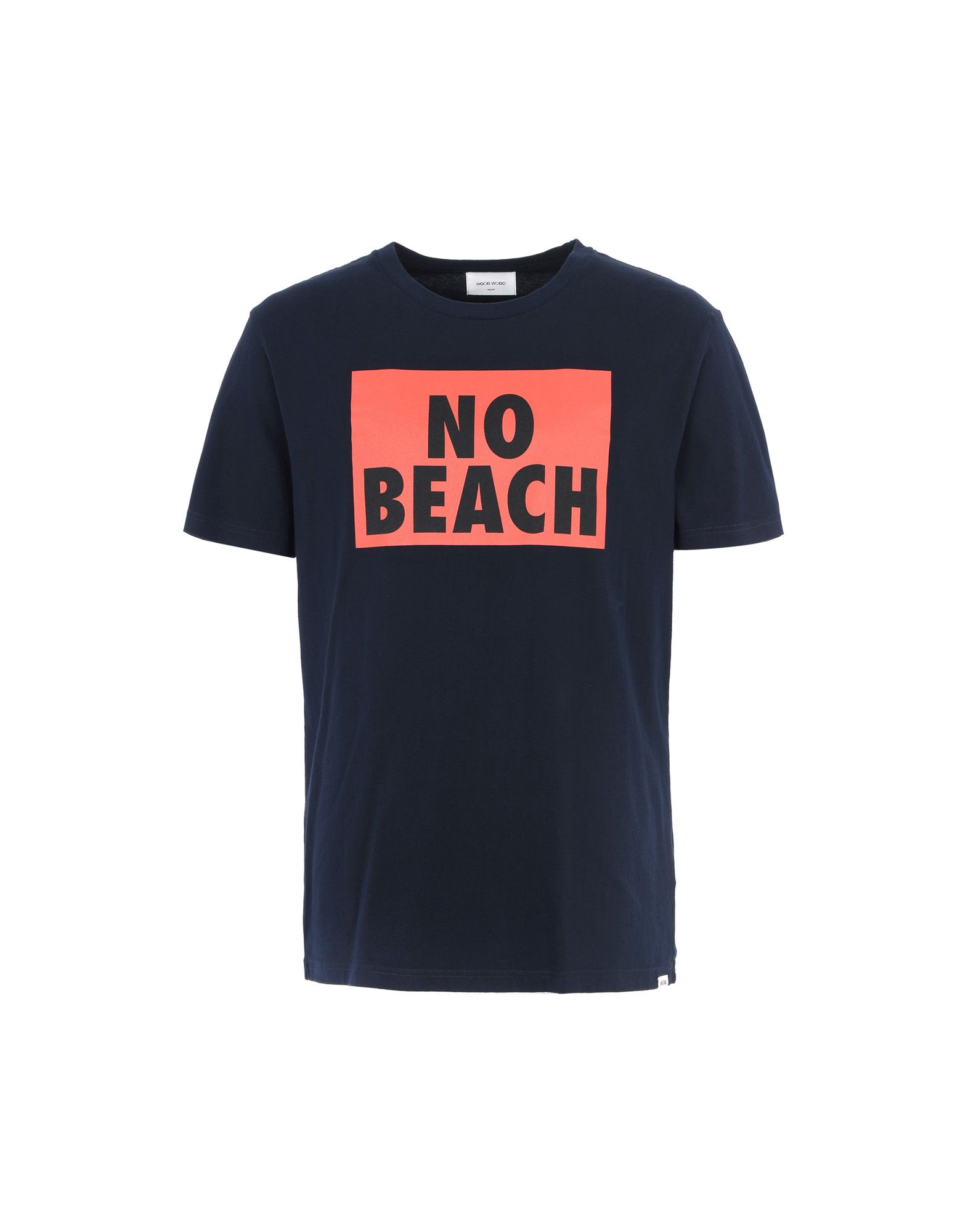 T-Shirt Wood Uomo Wood Uomo Wood - 12083229LX 012cfb T-Shirt Wood Uomo Wood Uomo Wood - 12083229LX 012cfb