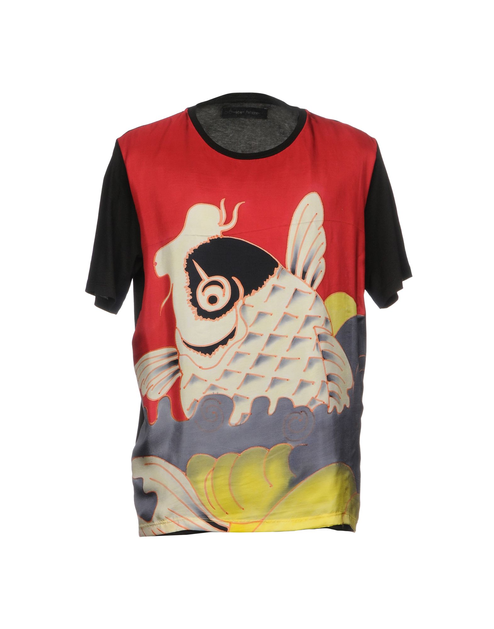 T-Shirt Christian Pellizzari Uomo - 12086759GR T-Shirt Christian Pellizzari Uomo 12086759GR - 12086759GR Uomo 079db4