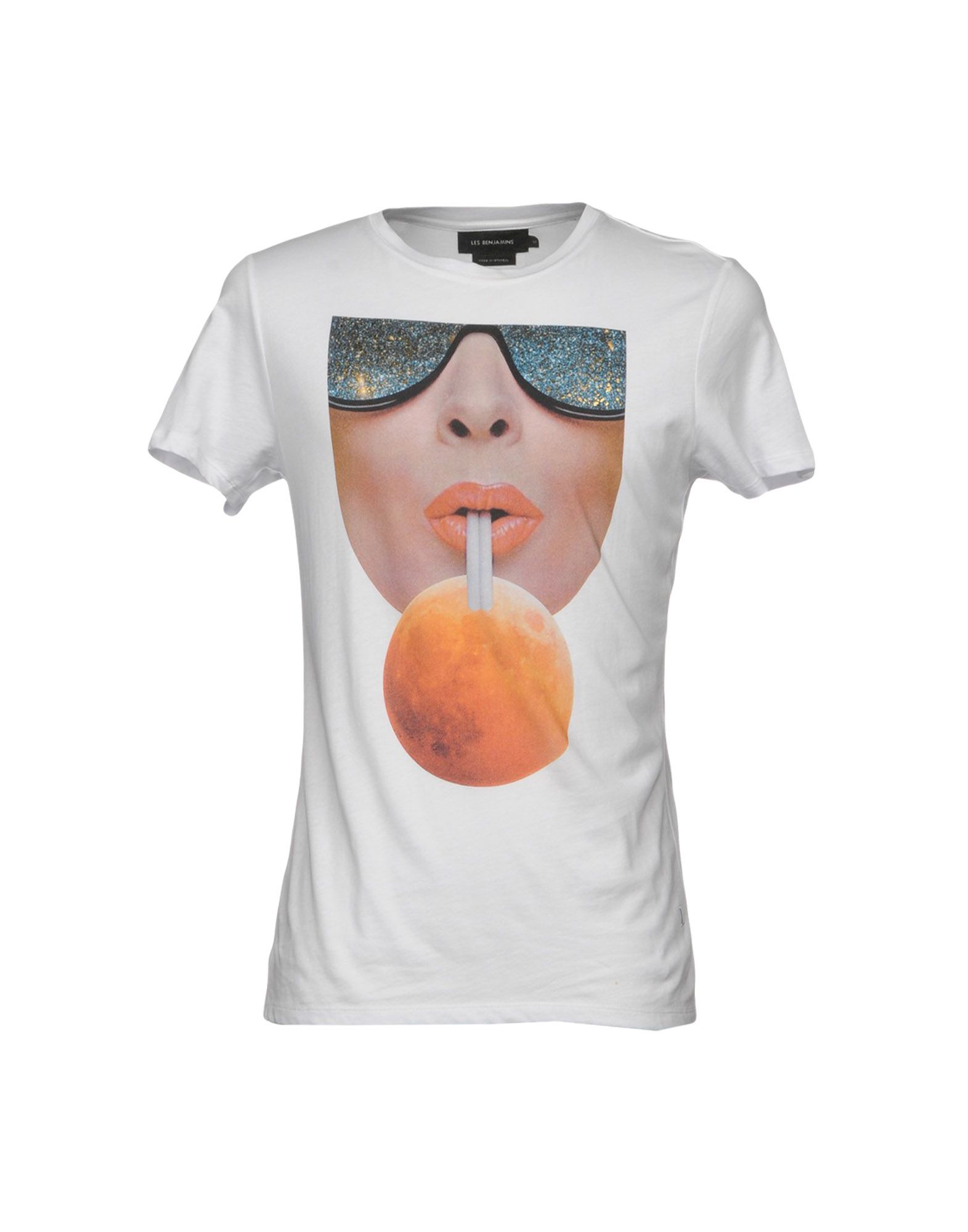 T-Shirt Les 12086776NW Benjamins Uomo - 12086776NW Les dc7acc T-Shirt Les 12086776NW Benjamins Uomo - 12086776NW Les dc7acc