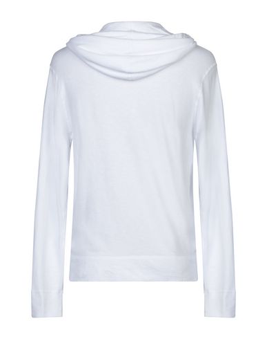 JAMES PERSE JAMES PERSE MAN SWEATSHIRT WHITE SIZE 4 COTTON 12087845FD 2