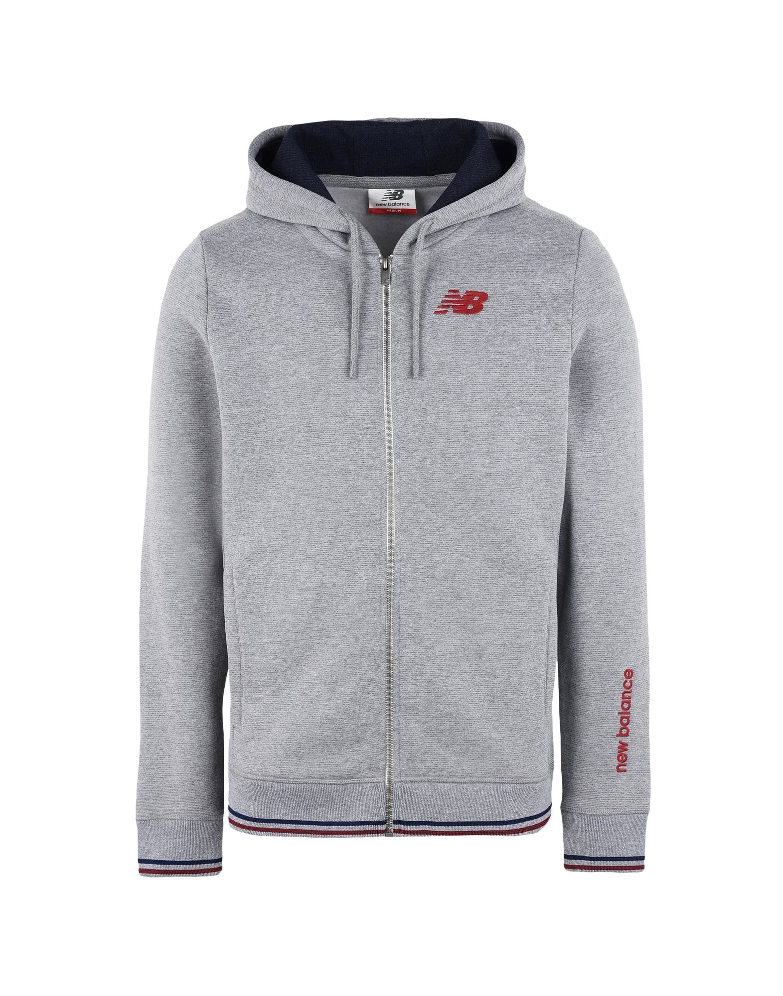 Felpa Nuovo Classic Balance Classic Nuovo Fz Hooded Sweat Fleece - Uomo - 12088023JB c735d5 Felpa Nuovo Classic Balance Classic Nuovo Fz Hooded Sweat Fleece - Uomo - 12088023JB c735d5